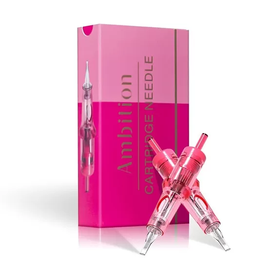 Ambition SMP Permanent Makeup Flat Shader (FS) Kārtridži